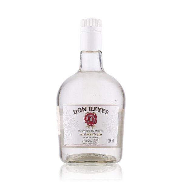 Don Reyes Dominican Premium Aged White Rum 0,7l