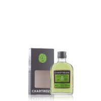 Chartreuse Verte Likör 0,2l in Geschenkbox