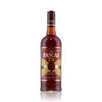 Old Pascas 73% Jamaica Dark Rum 0,7l