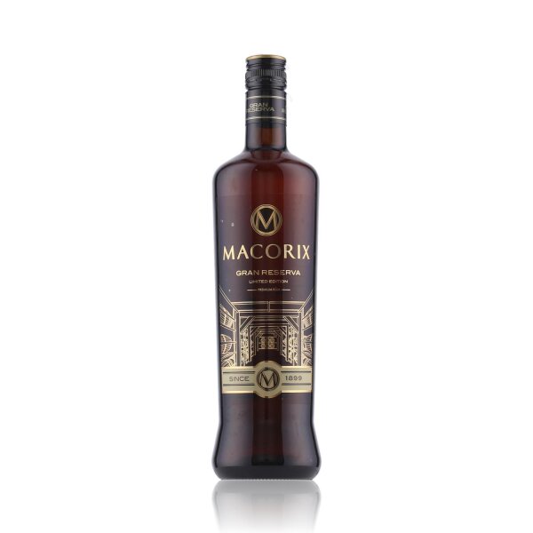 Macorix Gran Reserva Premium Rum Limited Edition 45% Vol. 0,7l