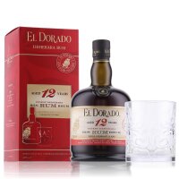 El Dorado 12 Years Rum Limited Edition 0,7l in...