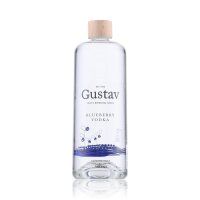 Gustav Blueberry Vodka 0,7l