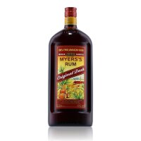 Myerss Rum Original Dark 40% Vol. 1l