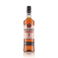 Bacardi Spiced Rum 35% Vol. 0,7l