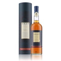 Oban Distillers Edition Whisky 2022 0,7l in Geschenkbox