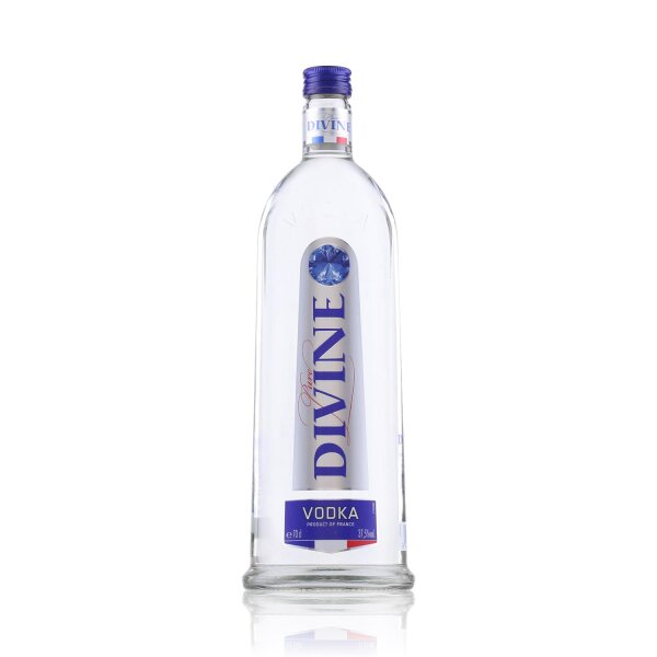 Divine Vodka 37,5% Vol. 0,7l