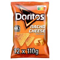 Doritos Nacho Cheese 12x110g