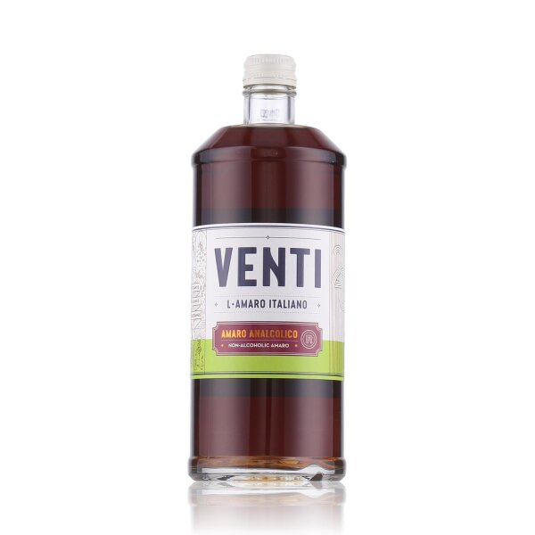 Venti LAmaro Italiano alkoholfrei 0,00% Vol. 0,7l