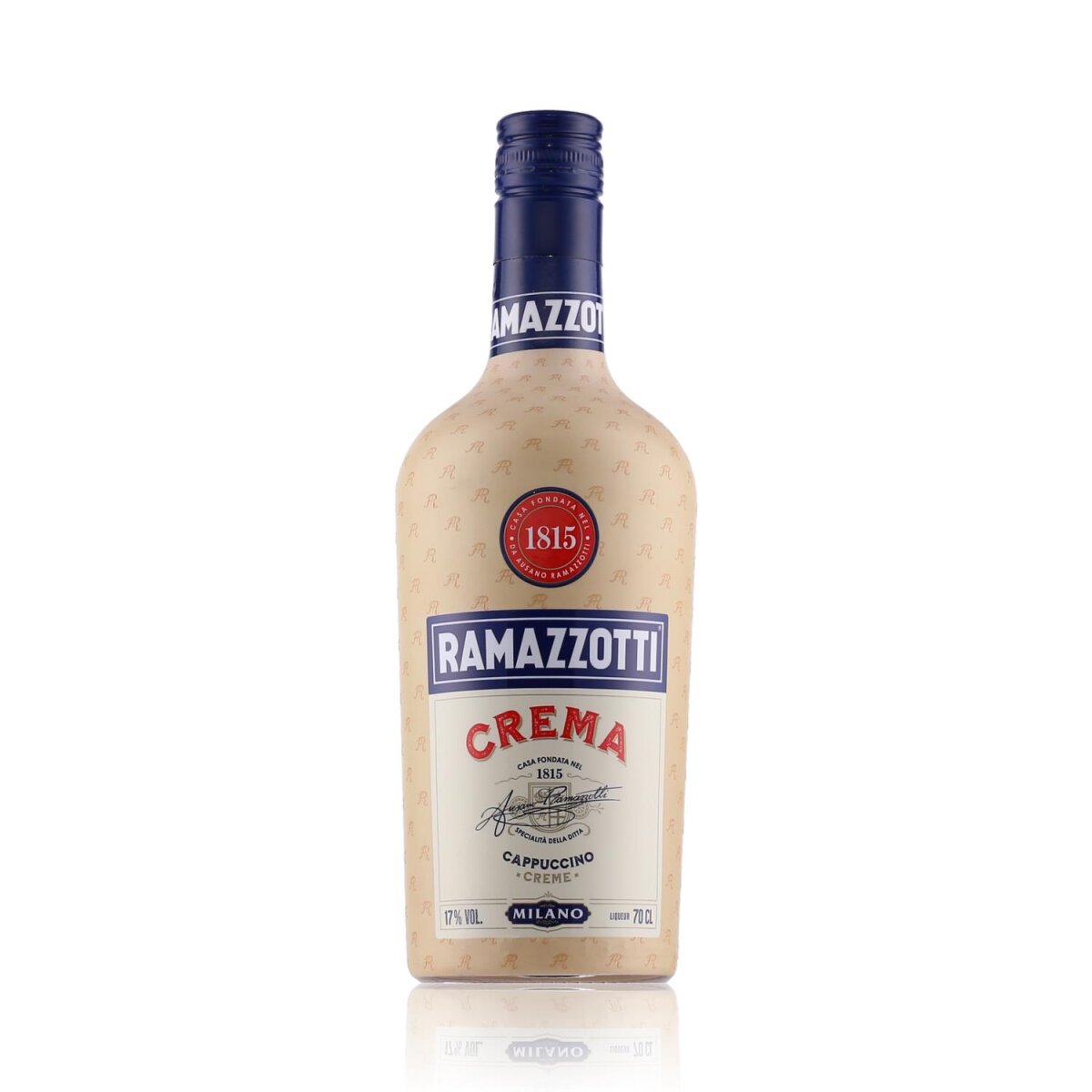 Ramazzotti Crema Cappuccino Likör 17% Vol. 0,7l, 14,09 €
