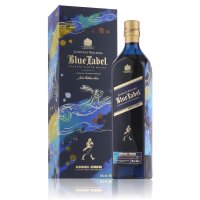 Johnnie Walker Blue Label Chinese New Year 2022 Year of...