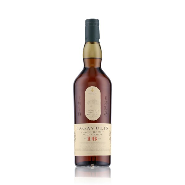 0,7l, Years Vol. Lagavulin 16 Whisky 43% 85,49 €