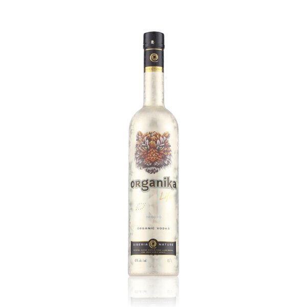 Organika Life Vodka 40% Vol. 0,7l
