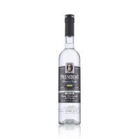 President Silver ukrainischer Vodka 0,7l