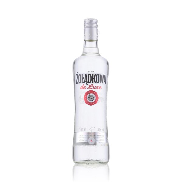 Zoladkowa de Luxe Vodka 0,7l