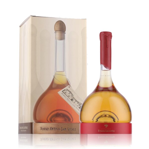 Franciacorta Ampolle Grappa di Amarone Barricata 38% Vol. 0,7l in Geschenkbox