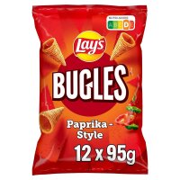 Lays Bugles Paprika 12x95g