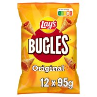 Lays Bugles Original 12x95g