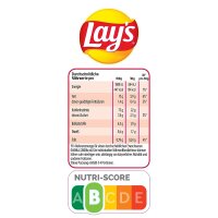 Lays Oven Baked Paprika 12x100g