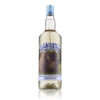 Grasovka Bisongrass Vodka 1l
