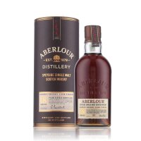 Aberlour 18 Years Whiskey 0,7l in Geschenkbox