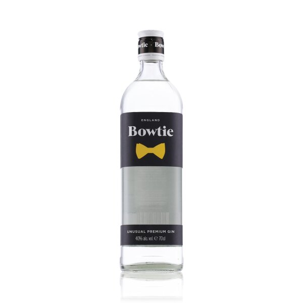 Bowtie Unusual Premium Gin 0,7l