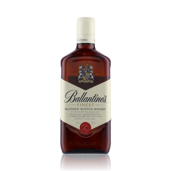 Ballantines Finest Whisky 40% Vol. 0,7l
