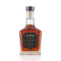 Jack Daniels Single Barrel Select Whiskey 45% Vol. 0,7l