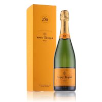 Veuve Clicquot Yellow Label Champagner Brut 0,75l in...