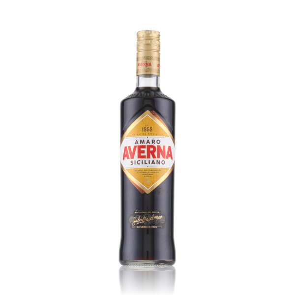 Averna Amaro Siciliano Likör 0,7l