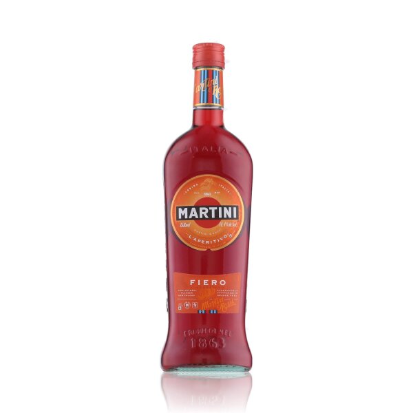 Vol. Martini Rosato 14,4% 0,75l Wermut
