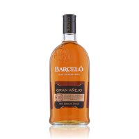 Barceló Gran Añejo Rum 0,7l