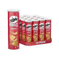 Pringles Original 19x185g im Spar-Set