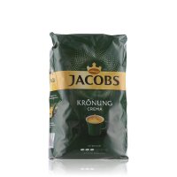 Jacobs Krönung Crema 3/6 Kaffee ganze Bohnen 1kg