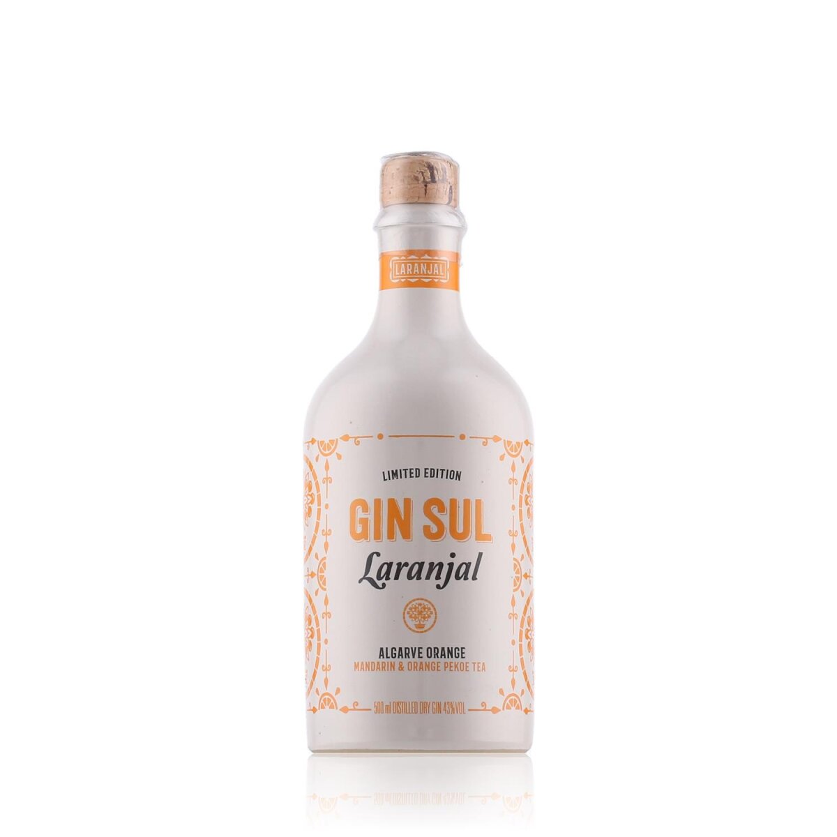 Gin Sul Laranjal Limited Edition 43% Vol. 0,5l, 27,49 €