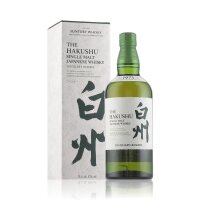 The Hakushu Suntory Whisky Distillers Reserve 0,7l in...