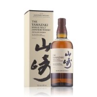 The Yamazaki Suntory Whisky Distillers Reserve 0,7l in...