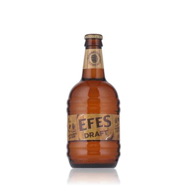 Efes Draft Bier 5% Vol. 0,5l