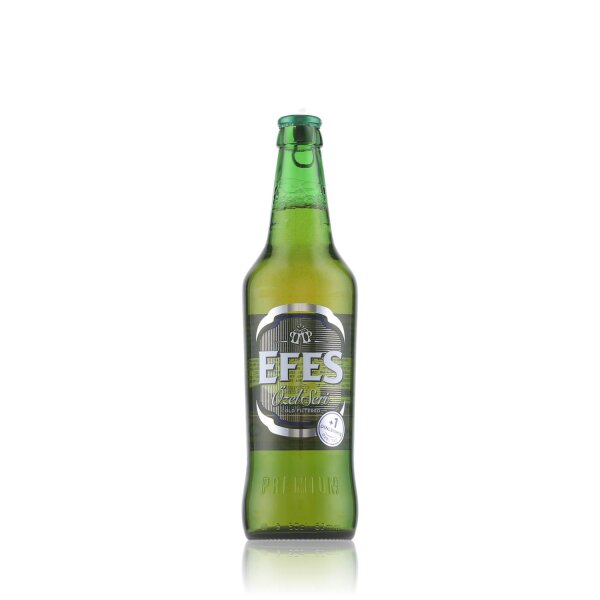 Efes Özel Seri Premium Bier 4,5% Vol. 0,5l