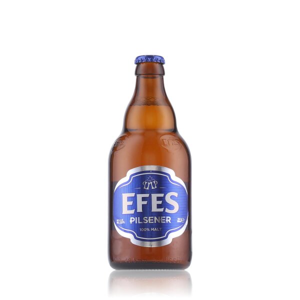 Efes Pilsener Bier 5% Vol. 0,5l