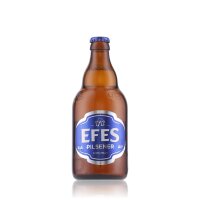 Efes Pilsener Bier 0,5l