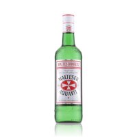 Malteserkreuz Malteser Aquavit 40% Vol. 0,7l mit Shotglas