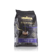 Lavazza Espresso Barista Intenso 9/10 Kaffee ganze Bohnen...