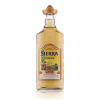 Sierra Tequila Reposado 1l