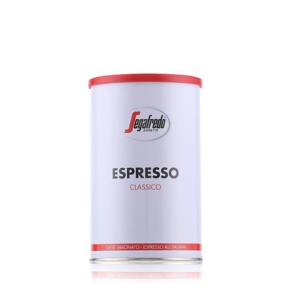 Segafredo Zanetti Selezione Espresso Classico Medium Kaffee gemahlen 250g
