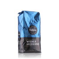 Fabia Wiener Moderne 3/5 Kaffee ganze Bohne 1kg