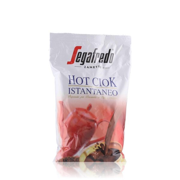 Segafredo Zanetti Hot Ciok Kakaopulver (mit Wasser mixen) 1kg