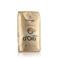 Dallmayr Crema dOro 6/10 Kaffee ganze Bohnen 1kg