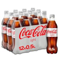 Coca Cola Light 12x0,5l