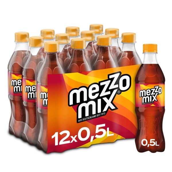 Mezzo Mix Original 12x0,5l