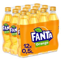 Fanta Orange 12x0,5l